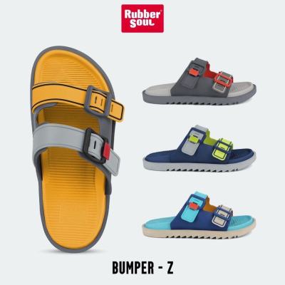 รองเท้าแตะ Rubber Soul Bumper X & Z