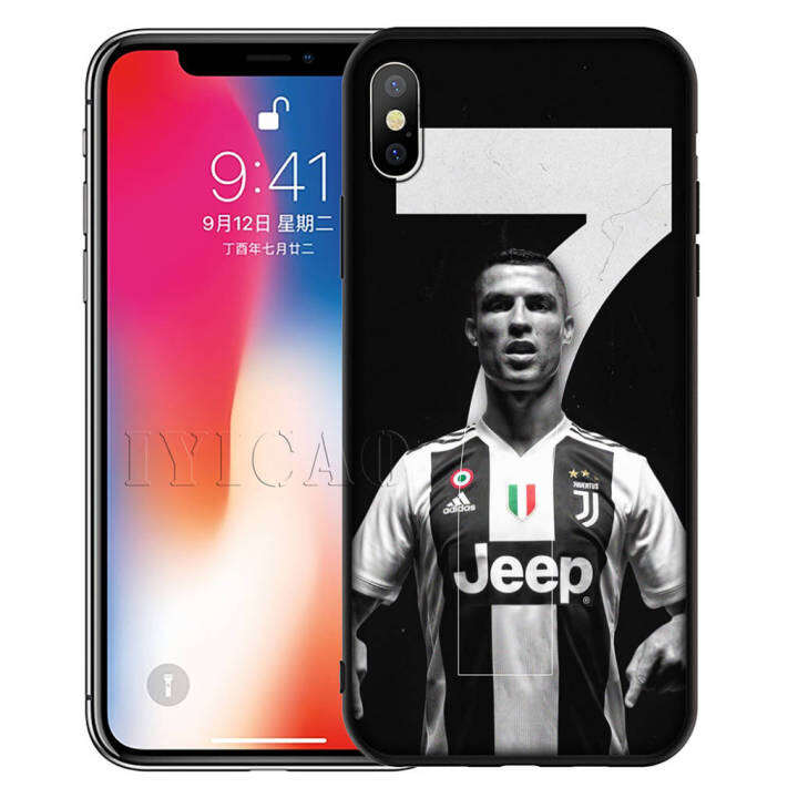 wa14-cr7-cristiano-ronaldo-อ่อนนุ่ม-fashion-ซิลิโคน-trend-phone-เคสโทรศัพท์-ปก-หรับ-iphone-7-8-11-12-13-14-pro-xs-max-se-x-xr-plus-se