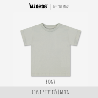 Minene BOYS T-Shirt PT5 | เสื้อยืดเด็กผู้ชาย 6-24 เดือน