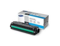 Samsung CLT-C506S Cyan Toner Cartridge (SU049A)