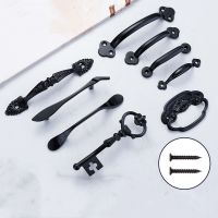 Black Handles for Furniture Cabinet Knobs and Handles Kitchen Handles Drawer Knobs Cabinet Pulls Cupboard Handles Knobs