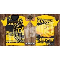 2023 newakp Alpha Rho Kappa Full sublimation frat shirt (skeptron) เสื้อยืด3D ขนาด XXS-6XL No. 800