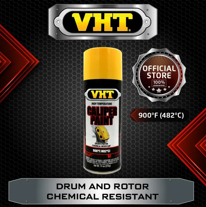 VHT Caliper Paint Bright Yellow SP738 Lazada PH