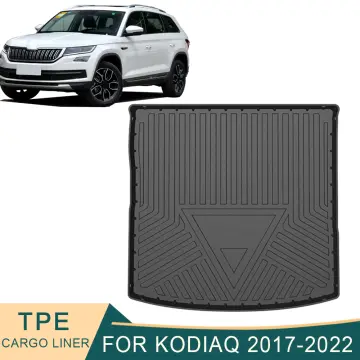 Tpe Skoda Kodiaq Trunk - Best Price in Singapore - Jan 2024