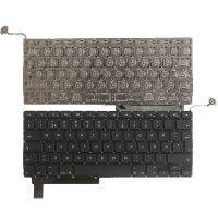 Swedish NEW FOR Macbook Pro 15 A1286 MB985 MB986 MC371 MC372 MC373 MC721 MC723 MD103 MD104 SE laptop keyboard 2009-2012