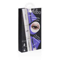 OD922 ODBO Extea Extension Mascara โอดีบีโอ เอ็กซ์เทนชั่น มาสคาร่า ขนตาเด้ง ดวงตากลมโต มาสคา่าปัดขนตา 2 หัว