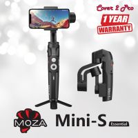 ไม้กันสั่นมือถือ MOZA Mini SE Gimbal กันสั่น 3 แกน พับได้ (ประกันศูนย์ไทย 1 ปี) Cover 2 Pro