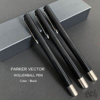 Parker Vector Rollerball Pen โรลเลอร์บอล ปาร์คเกอร์ เว็คเตอร์ สีดำ