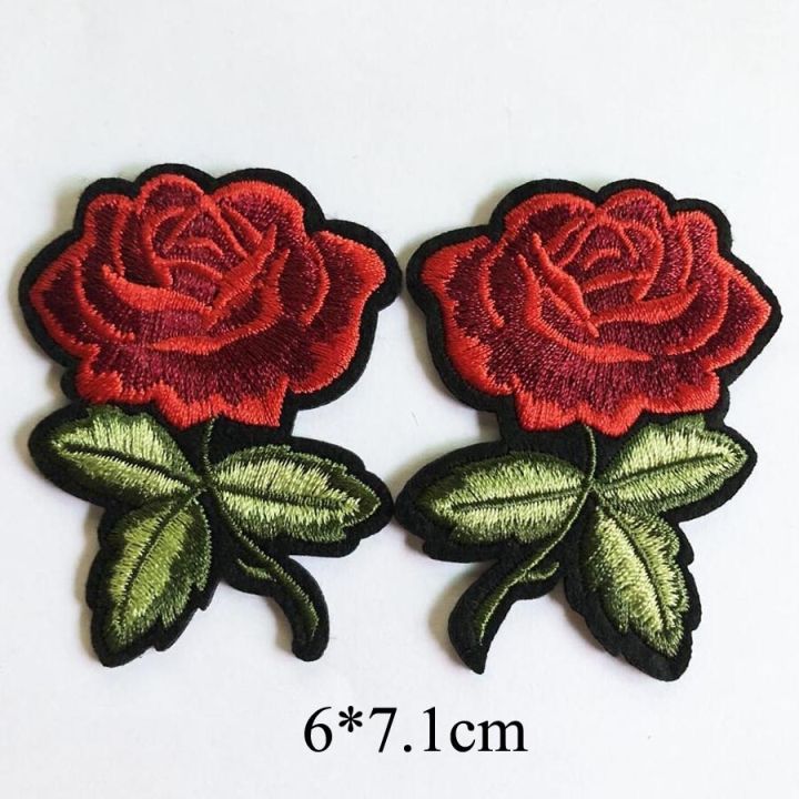 yf-set-of-fabric-embroidered-cap-sticker-sew-iron-applique-apparel-sewing-clothing-accessories