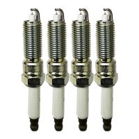 【YF】 4PCS High Performance Iridium Spark Plug 12637197 OEM 41-124 For Chevrolet GM Plugs engine spark plugs 41124