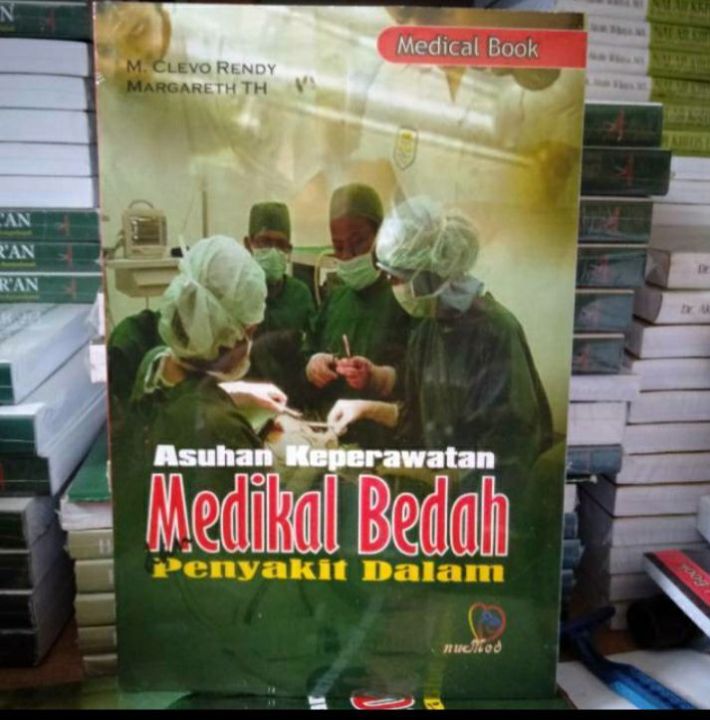 Asuhan Keperawatan Medikal Bedah Penyakit Dalam Lazada Indonesia