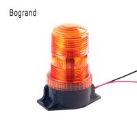 【CW】✜⊙  1Pcs 30LED 5730 Car roof Strobe Flashing Warning signal Lamp 12V/24V Tractor Truck SUV Boat