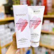 KEM DƯỠNG BODY WHISIS TRẮNG DA SPF 50+