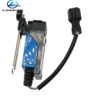 สำหรับ Doosan Daewoo DH60150220225300-79 Excavator Pilot ไฮดรอลิกความปลอดภัยล็อค Micro Switch