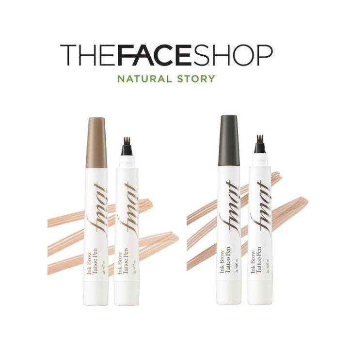 Chì Kẻ Mày 2 Đầu The Face Shop Designing Eyebrow Pencil Bicicosmetics #1 Chì Kẻ Mày 2 Đầu The Face Shop Designing Eyebrow Pencil Bicicosmetics