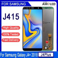 6.0“Original For Samsung Galaxy J4 2018 J4 Plus J415 J415F J410 LCD Display Touch Screen Digitizer Replacement For J4 core LCD