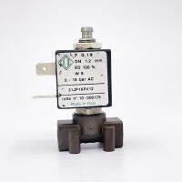 Italy ODE 1/8" AC 110V/230V 2-position 3-way Solenoid Valve Steam Hot Water High Temperature Valve for Coffee Machine Valves