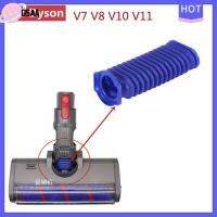 DSAA อะไหล่น้ำยาทำความสะอาด V8 V7สีฟ้าสำหรับลูกกลิ้ง Dyson ท่อสุญญากาศสำหรับใช้ในบ้าน