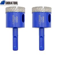 SHDIATOOL 35mm Diamond Core Drill Bits SDS PLUS Shank Hole Saw Opener Porcelain Tile Granite Marble Dry Cutter Ceramic Crown