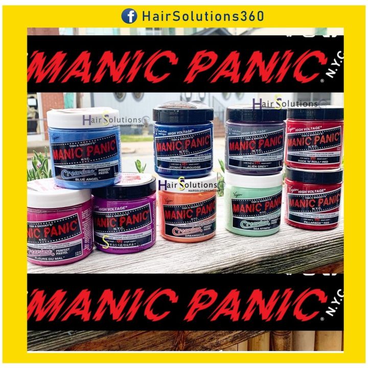 Nếu bạn đang tìm kiếm một sản phẩm làm đẹp tóc độc đáo, hãy thử với Manic Panic Arctic fox. Với những màu sắc đậm nét và phong cách bắt mắt, sản phẩm này sẽ giúp bạn hiện thực hóa những ý tưởng tóc độc đáo của mình.