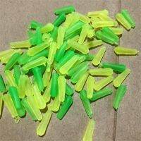 100pcs Fishing Rubber Soft Kit Drift Seat Float Rest Adapter Soft For Sea Carp Fly Fishing Spinner Bait  Pesca Accessories Accessories