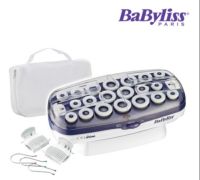 BaByliss โรลม้วนผมร้อนหลายเส้น3026BK,อุปกรณ์ดัดลอนคลื่น