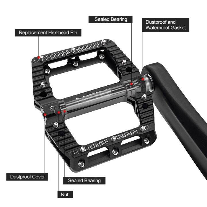 3-bearings-wide-pedals-anti-slip-mtb-road-pedal-cycling-sealed