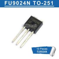 10pcs FU9024N TO-251 FU9024 IRFU9024N IRFU9024 IRFU024NPBF 55V 11A MOSFET