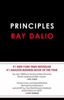 หนังสือ Principles : Life &amp; Work (ปกแข็ง) "Ray Dalio" มีชื่ออยู่ในนิตยสาร Time ในฐานะที่เป็นหนึ่งใน 100 บุคคลที่ทรงอิทธิของโลก