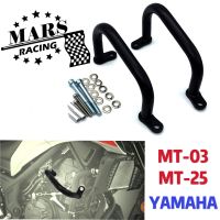 Motorcycle Accessories Falling Engine Protetive Guard Cover Crash Bar Frame Protector Bumper Fits For MT-03 MT-25 MT03 MT25 2020