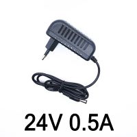 hot【DT】 1PCS 24V0.5A New 100V-240V Converter Switching 24V 0.5A 500mA Universla Supply Plug Tablet Charger