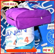 Bộ 2 Lon sữa NaN số 4 1700g - Nan Optipro HMO 4 1.7kg - sữa bột NAN