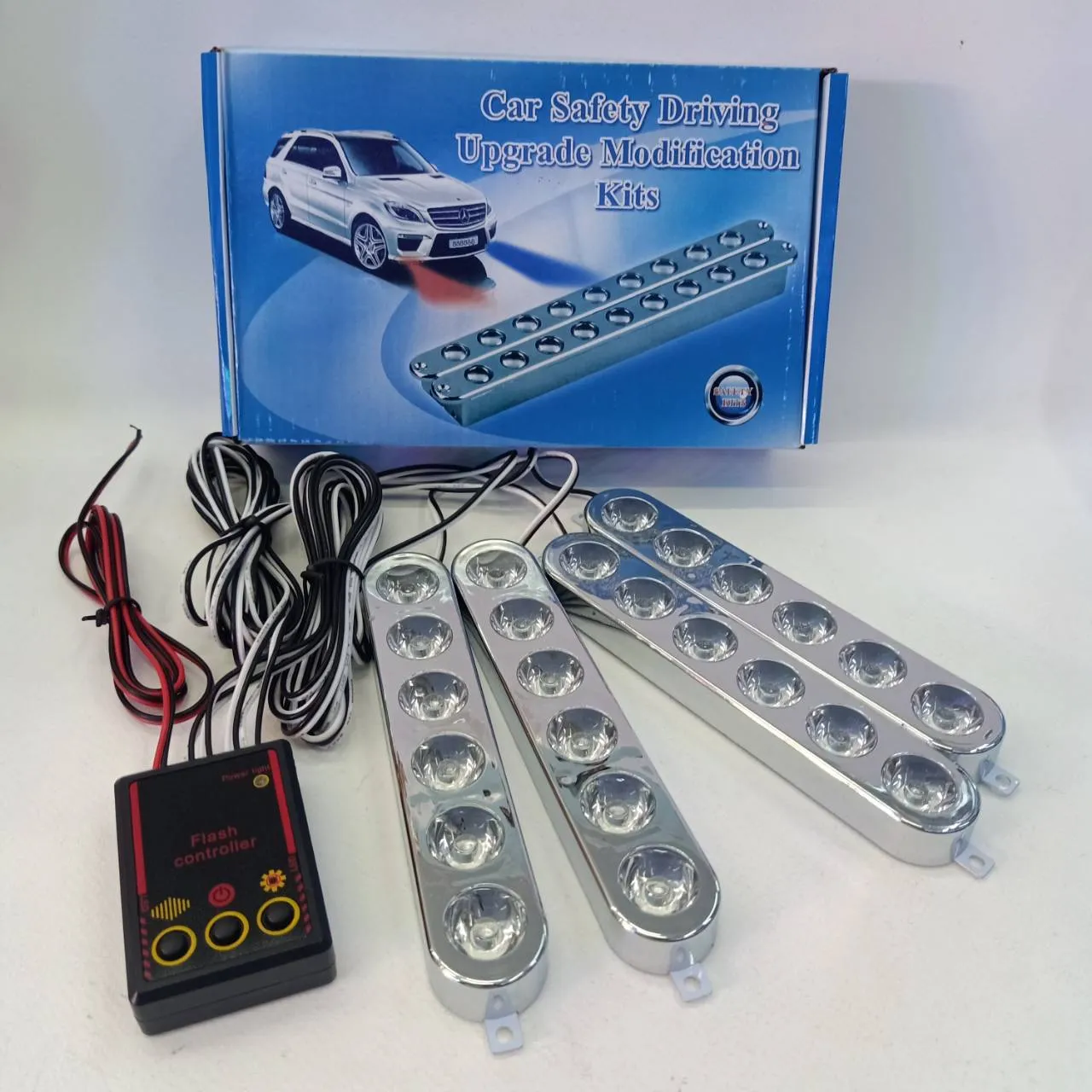 101  Car Safety Driving Upgrade Modification Kits Best