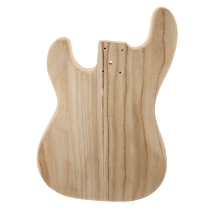 moon-pomelo-bass-diy-kit-solid-maple-body-ที่ยังไม่เสร็จสำหรับ-pb-bass-electric-guitar-replacement