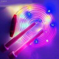 ◈۩ Luminous Jump Rope Durable And Cool LED Glowing Jump Rope For Children Light Up Jumping Rope For Physical Exercise