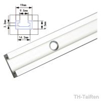 【LZ】✥❀  Woodworking T-slot Slide Track Aluminium Alloy T-tracks Miter Track for Woodworking Saw/Router Table Workbench Tools Type-19