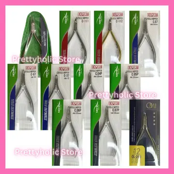 CUTICLE SCISSORS - Nghia Nippers