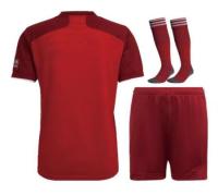 Soccer jersey 2122 SANE DAVIES men Player version and kit Soccer jerseys