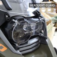 Acrylic Headlight Protector Guard Lense Cover Motorcycle Accessories fit For BMW R 1250 GS R1250GS ADV Adventure 2021 1pcs