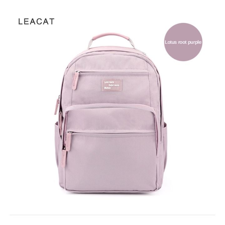 leacat-casual-female-laptop-backpack-15-6-inch-schoolbag-fashion-travel