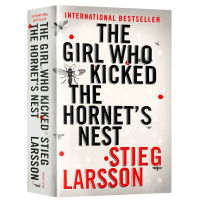 The Girl Who Kicked the Hornet S Nest English