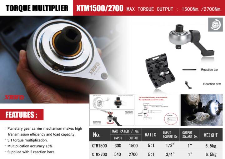 ประแจทดแรง-torque-multiplier-xtorq-1500nm-และ-2700nm