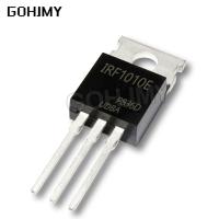 10PCS IRF1010E IRF2804 IRF3708 TO-220 IRF3808 IRF4905 IRF5210 IRF5305 NEW WATTY Electronics