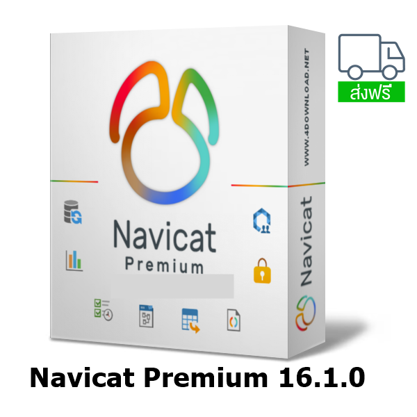 instal Navicat Premium 16.2.11