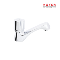 Karat Faucet ก๊อกเดี่ยวอ่างล้างหน้า EC-04-100B-50