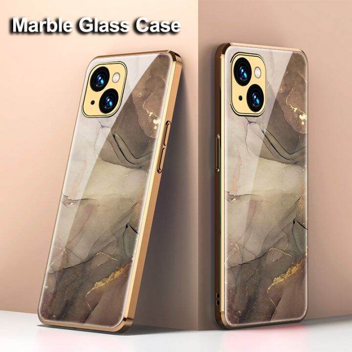 marble-tempered-glass-case-for-iphone-13-12-11-pro-max-13pro-12pro-11pro-cover-elec-plate-bumper-full-protect-camera-back-fundas