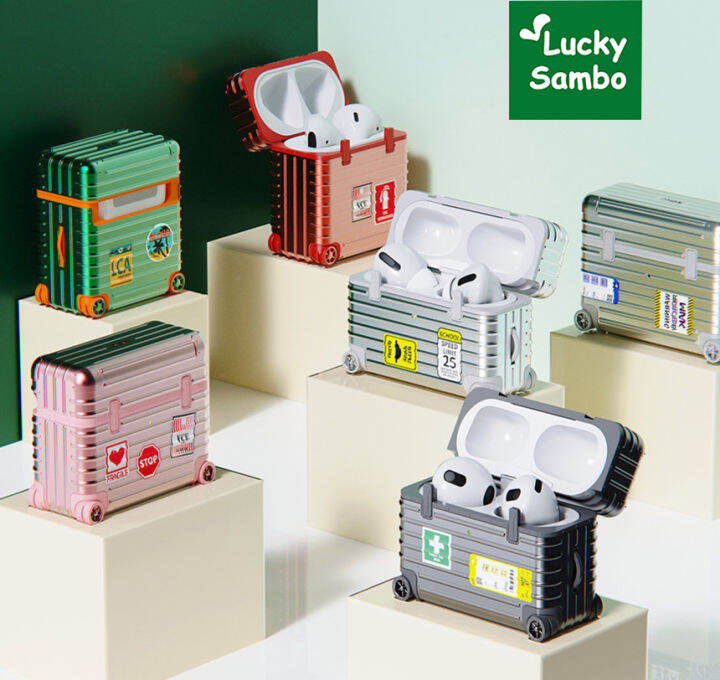 【Free DIY Stickers】Airpods Pro Case for AirPods Pro Gen 2/1 AirPods 3/2