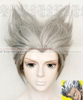 ONE PUNCH MAN GAROU Cosplay Hairwear