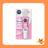 Nivea sun extra protect aura primer sun care SPF 50++PA  [15ml.]นีเวีย เซรั่มกันแดดซันโพรเท็ค&amp;ไวท์ อินสแตนท์ออร่า 15 มล. ทุกสภาพผิว