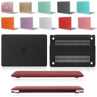 เคสแล็ปท็อปสีบริสุทธิ์2ชิ้นเหมาะสำหรับ Apple Macbook Air 13 A1932 Touch Id/pro 15 A1286 CD-ROM/13 A1425 A1502เรตินา/แมคบุ๊ค A1342ขาว